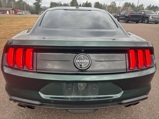2019 ford mustang bullitt