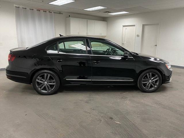 2018 volkswagen jetta 1.8t sel