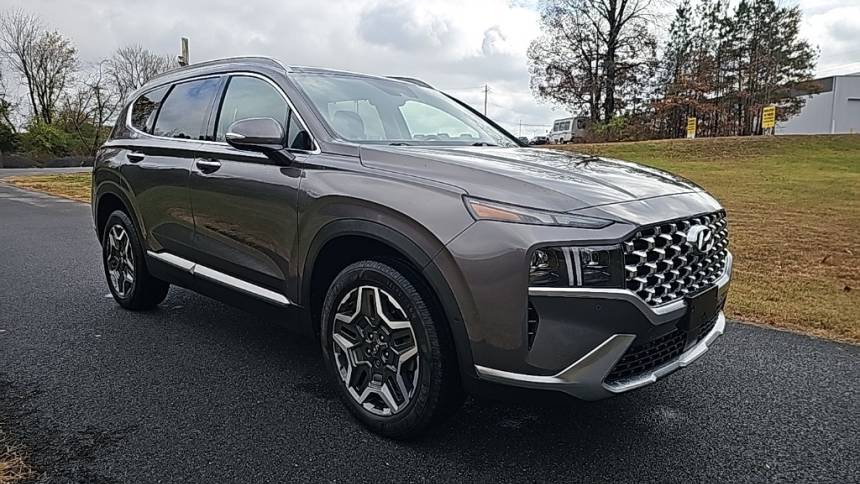 2022 hyundai santa fe hybrid limited