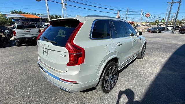 2020 volvo xc90 t6 inscription