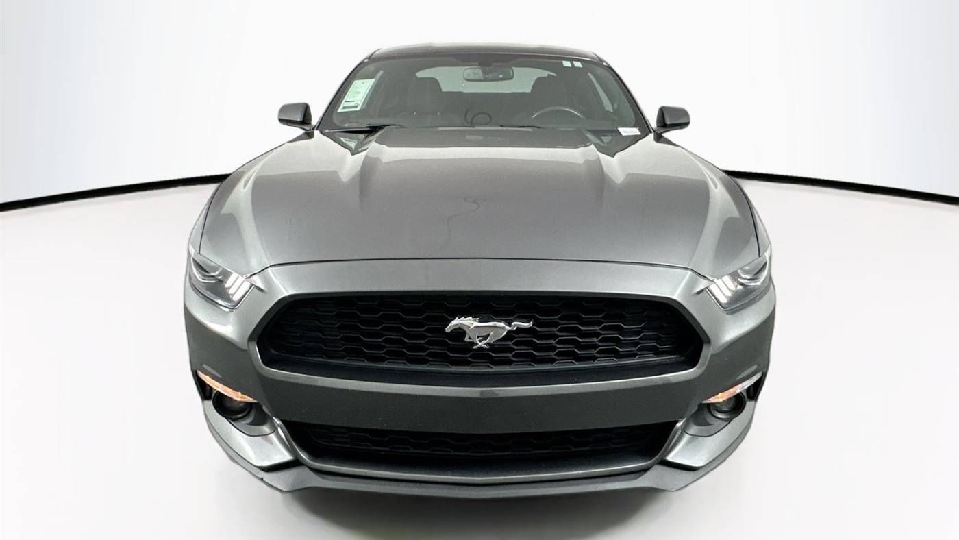 2017 ford mustang ecoboost
