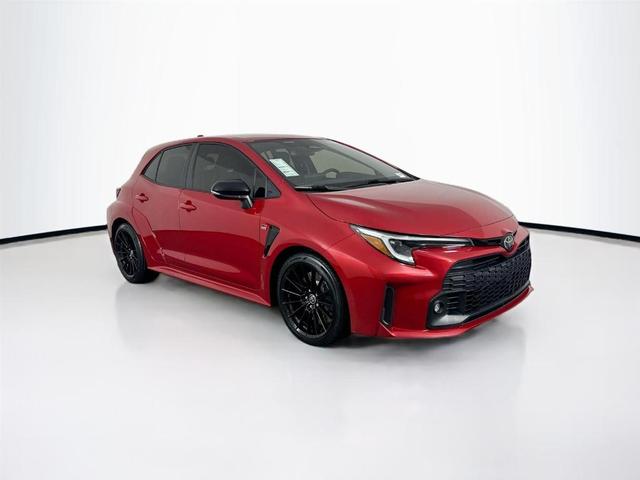 2023 toyota gr corolla core