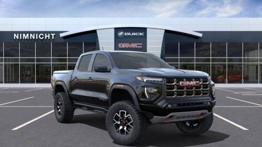 2024 GMC Canyon