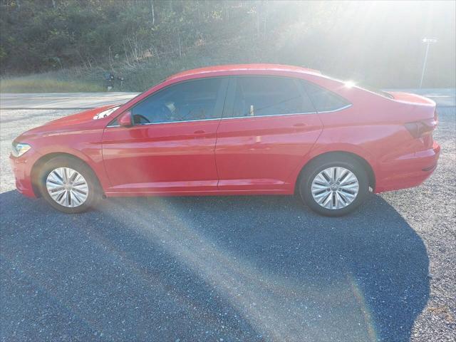 2019 volkswagen jetta 1.4t s