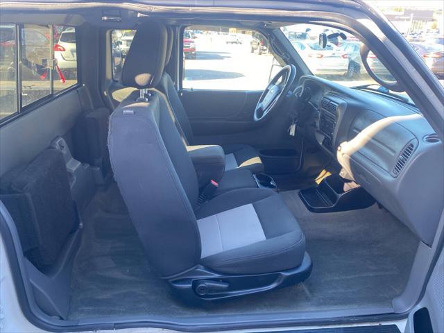 2011 ford ranger xlt