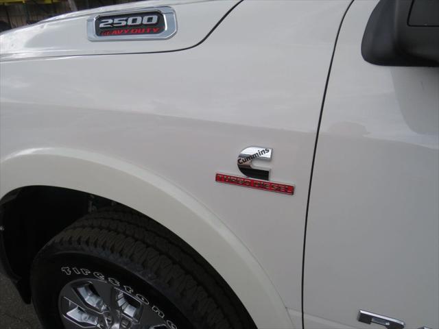 2024 ram 2500 limited crew cab 4x4 6'4' box