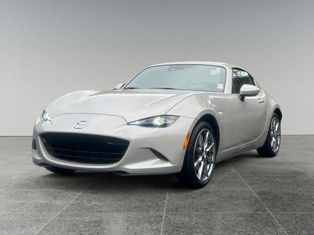2023 mazda mx-5 miata rf grand touring