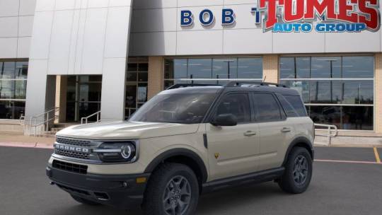 2024 Ford Bronco Sport