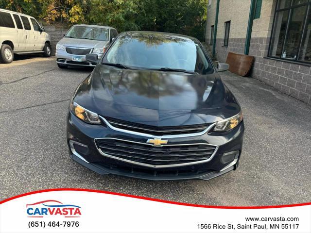 2016 chevrolet malibu 1lt