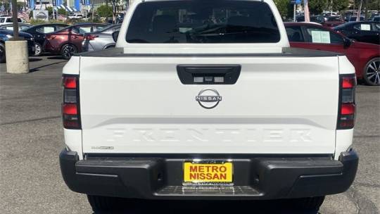 2024 Nissan Navara (Frontier)