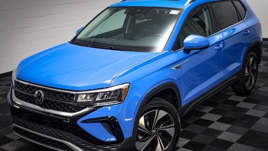2024 Volkswagen Taos
