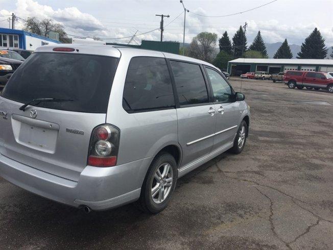2004 mazda mpv lx for sale in missoula, montana