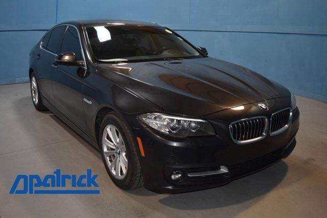 2016 bmw 528 i