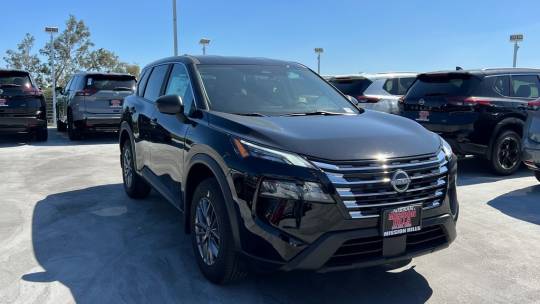 2025 Nissan Rogue