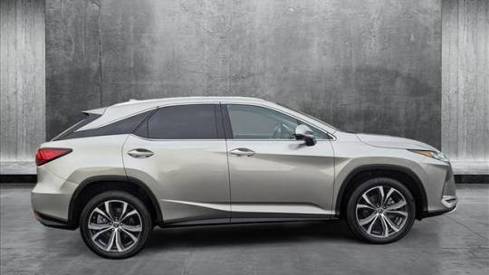 2021 Lexus RX
