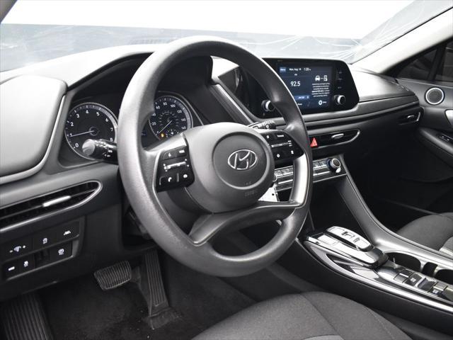2021 hyundai sonata se