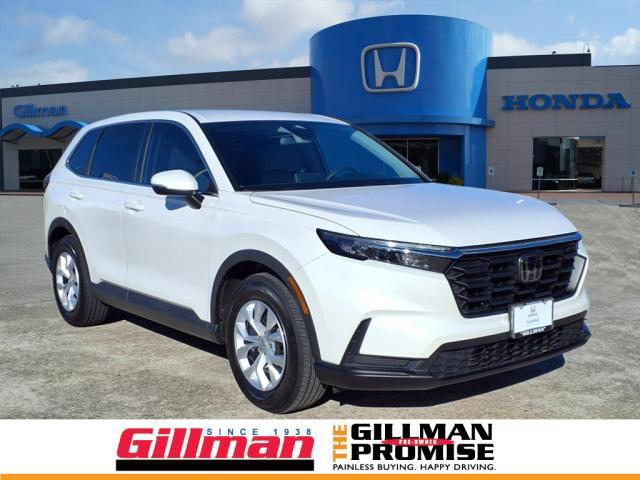 2023 honda cr-v lx
