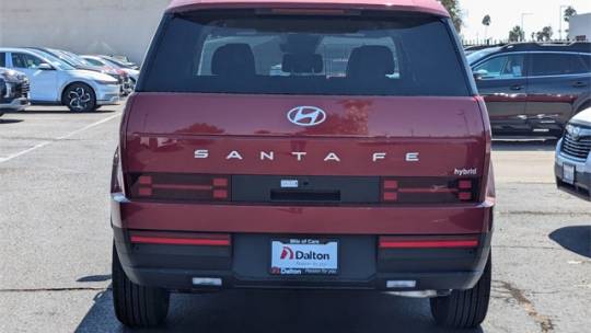 2025 Hyundai Santa Fe