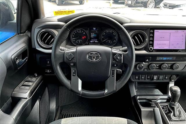 2021 toyota tacoma sr5