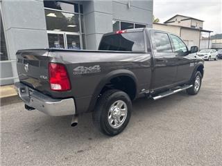 2018 RAM 2500 tradesman