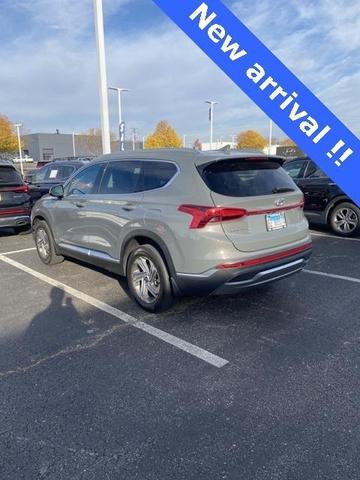 2022 hyundai santa fe sel 2.4