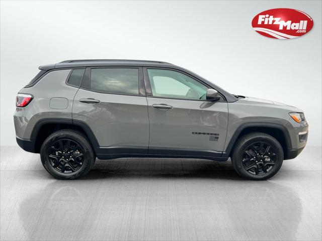 2021 jeep compass freedom