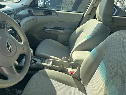 2011 subaru forester