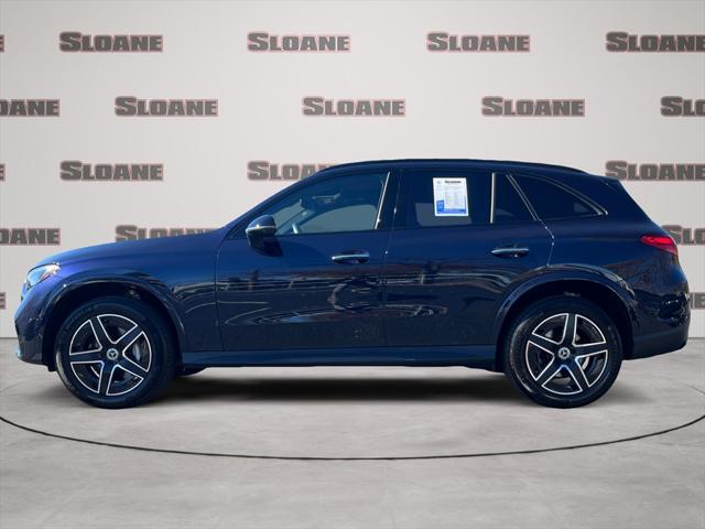 2023 mercedes-benz glc 300 4matic