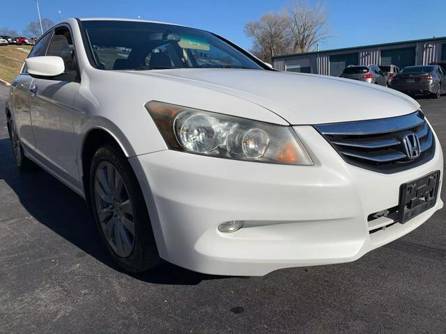 2012 honda accord ex-l