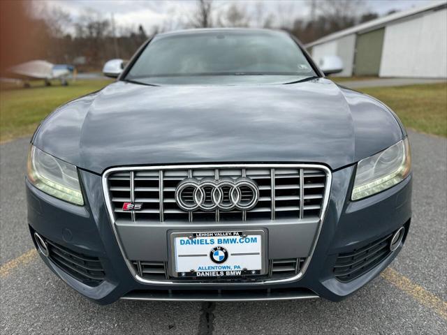 2009 audi s5 4.2 quattro