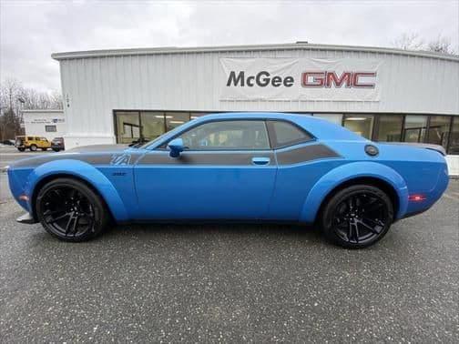 2023 dodge challenger r/t scat pack in charlton, massachusetts
