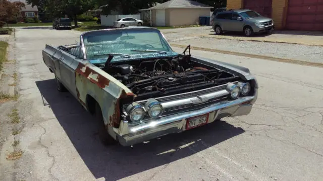 1964 oldsmobile dynamic 88 convertable
