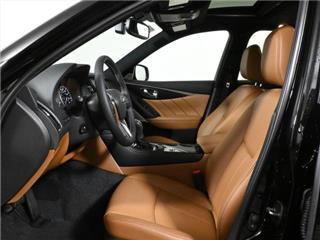 2024 Infiniti Q50 sensory