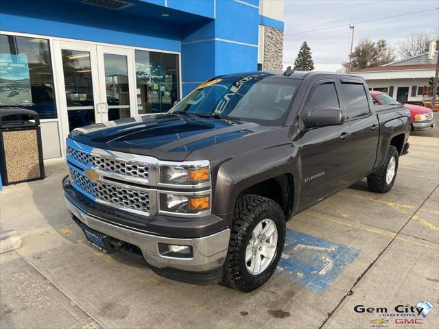 2015 chevrolet silverado 1500 1lt