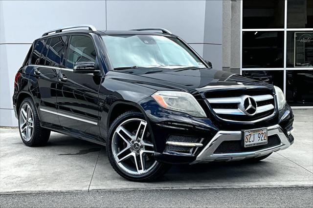 2013 mercedes-benz glk-class glk 350