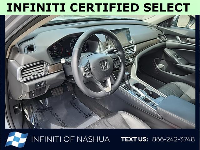 2018 honda accord ex-l