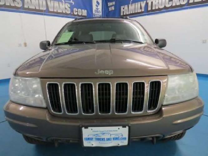 2002 jeep grand cherokee limited in denver, co