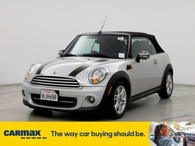 2014 mini convertible