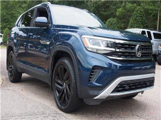 2022 Volkswagen Atlas Cross Sport v6 se 4motion