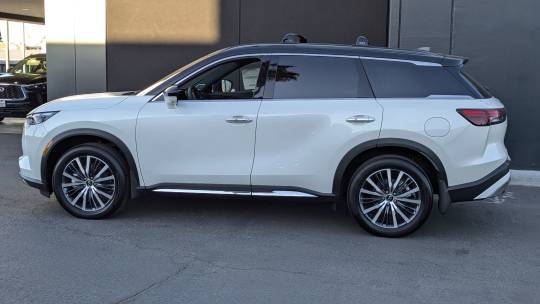 2024 Infiniti QX60