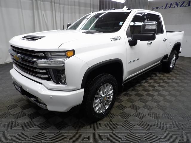 2022 chevrolet silverado 3500 high country