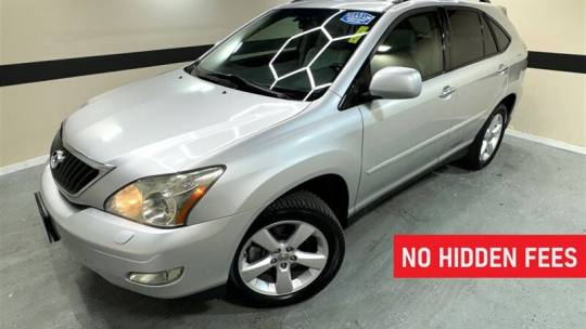 2009 Lexus RX