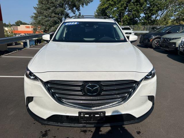 2022 mazda cx-9 touring
