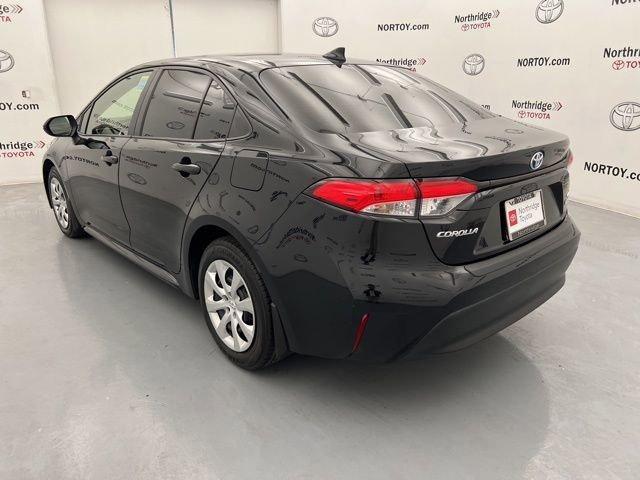 2023 toyota corolla