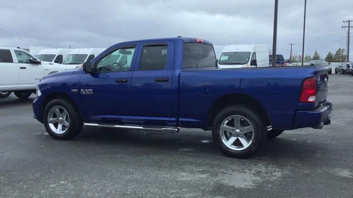 used 2015 ram 1500 express anchorage, ak 99501 for sale in anchorage, alaska
