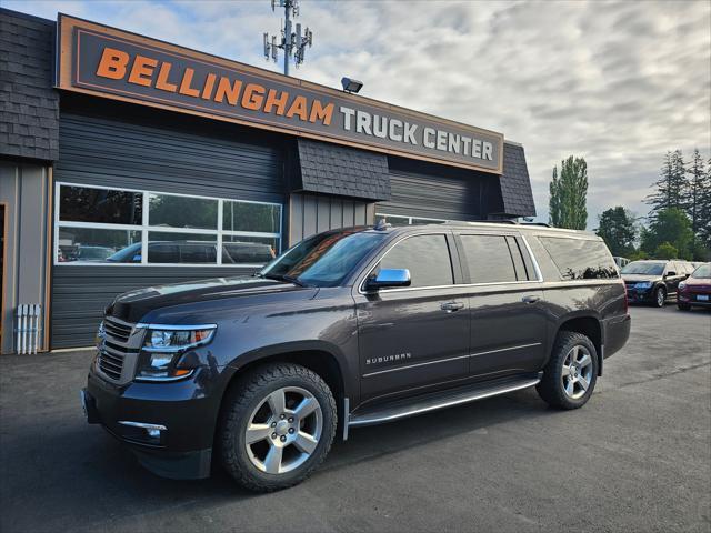 2018 chevrolet suburban premier