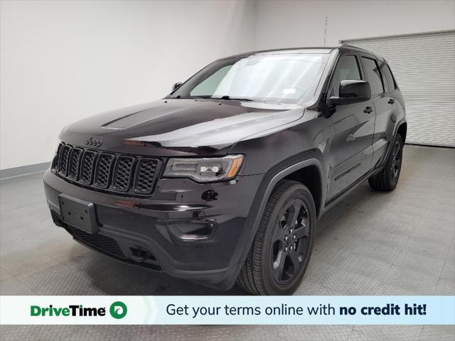 2021 jeep grand cherokee freedom 4x2