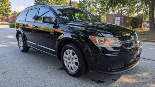 2019 Dodge Journey