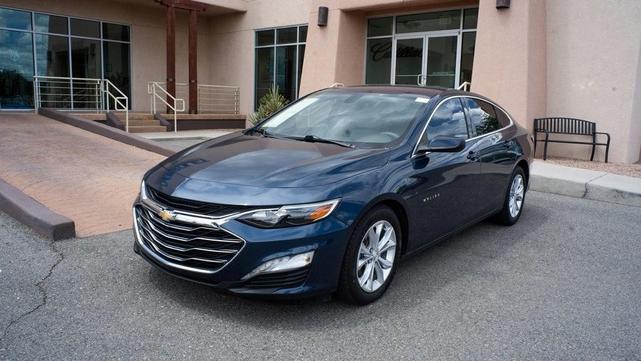 2019 chevrolet malibu lt