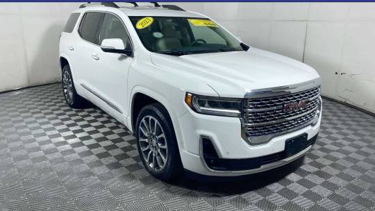 2023 GMC Acadia